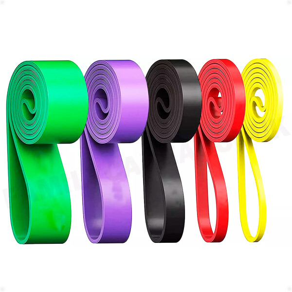 Set Bandas Elasticas x5