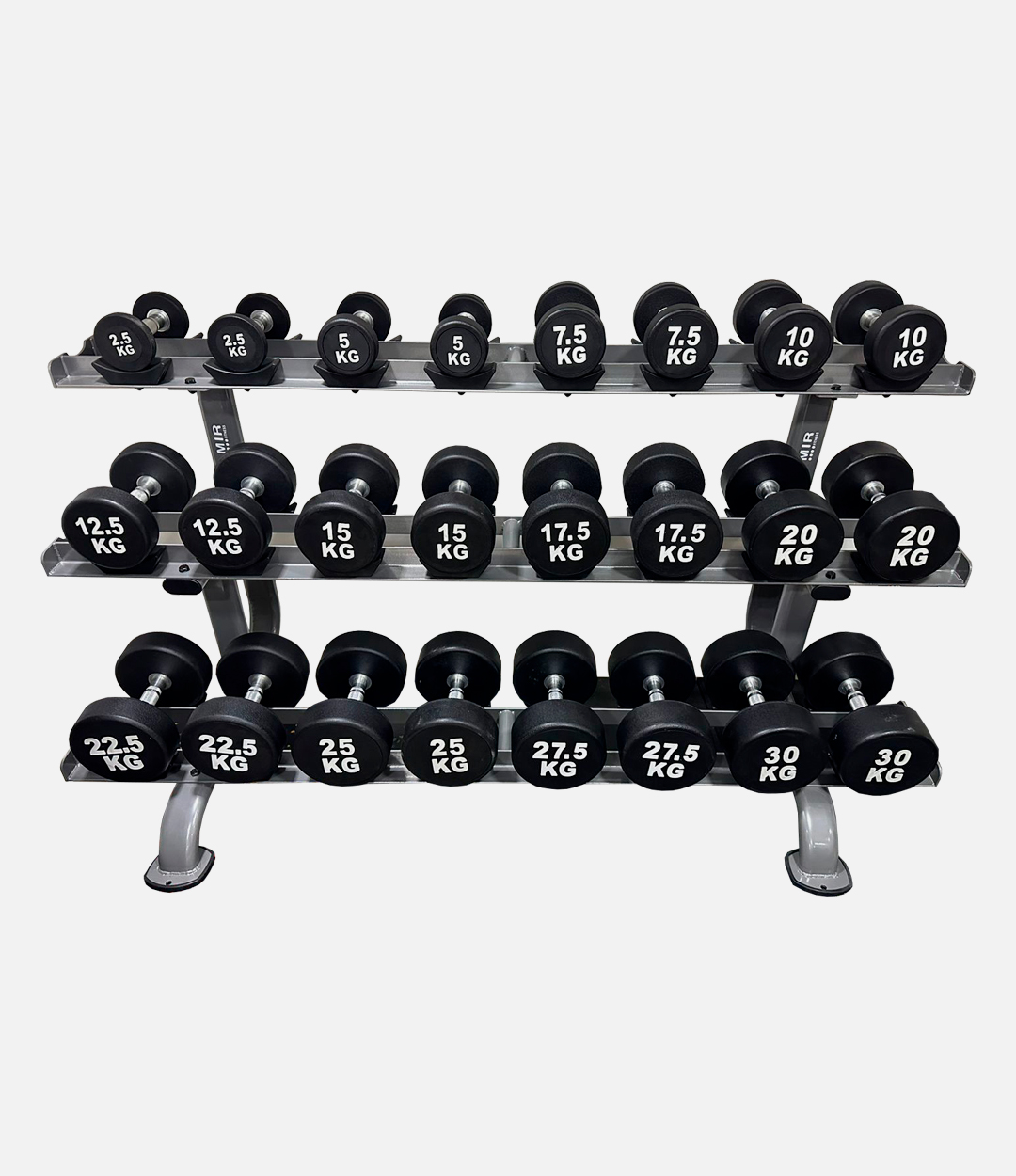 Set Mancuernas 20kg