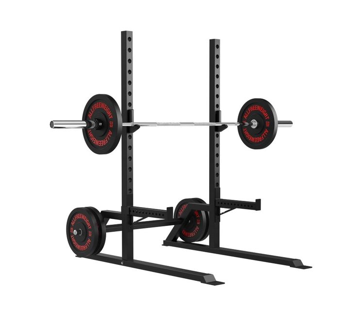 Rack de Sentadillas